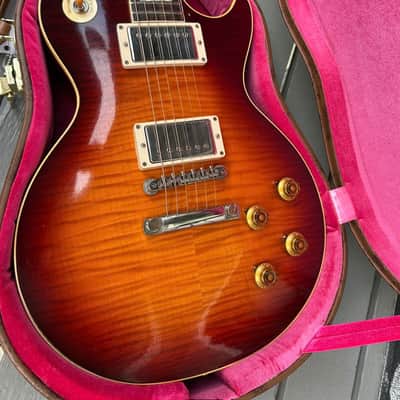 Gibson Custom Shop Murphy Lab '59 Les Paul Light Aged image 3
