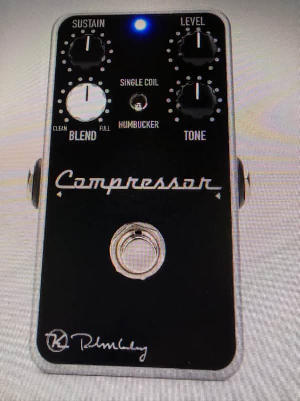 Keeley Compressor Plus