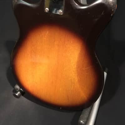 Starway MJ-2L Teisco 1962 Good action All original image 8