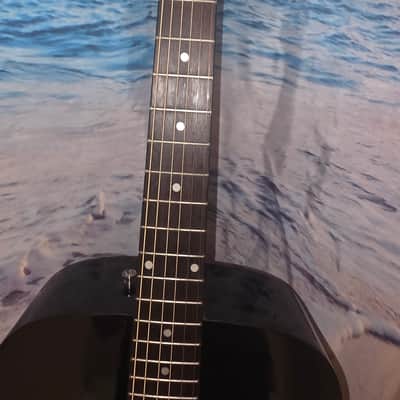 Fender FA 100 2017? - Black image 5
