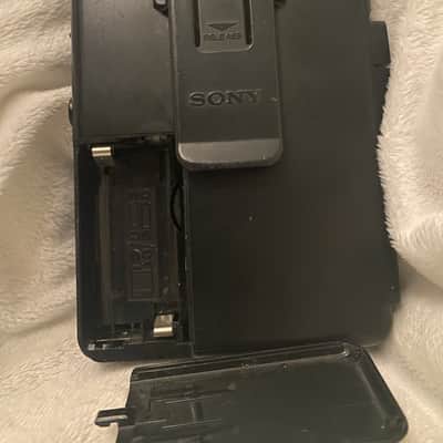 Sony Walkman Cassette Tape Player AM/FM WM-F2015 *EXCELLENT* 1990s - Black image 5