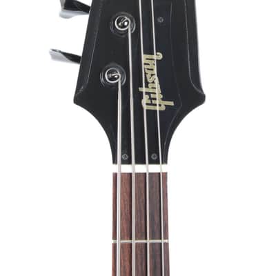 2013 Gibson Thunderbird Bass IV ebony image 5