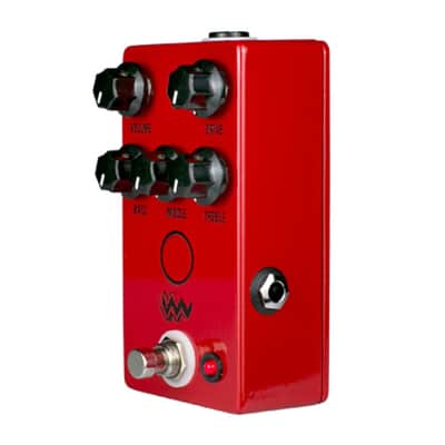 Mint JHS Angry Charlie V3 Channel Drive Overdrive Distortion Guitar Effect Pedal image 2