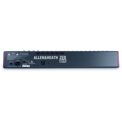 Allen & Heath ZED 24 image 2