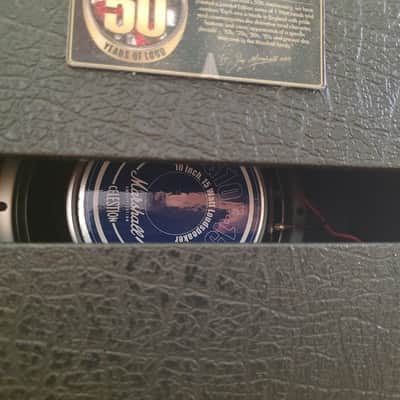 Marshall JCM-1C 50th Anniversary Combo Amp image 4
