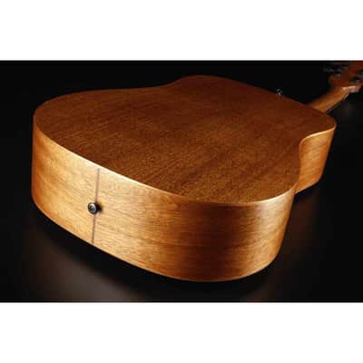 Lâg T170D Tramontane Dreadnought red cedar - khaya image 7