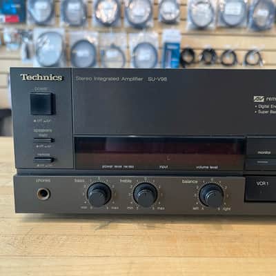 Immagine Technics SU-V98 Stereo Receiver - 4
