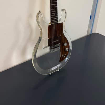 Ampeg Dan Armstrong Lucite Guitar 1969 - Clear image 14