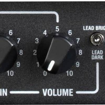 Laney IRF-LEADTOP Ironheart Foundry Leadtop 60W Guitar Amp Head image 4