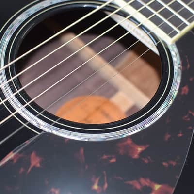 Yamaha LL16 D ARE BL Black Jumbo Bild 10