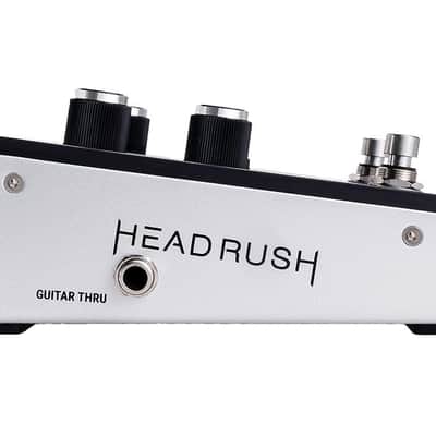 HeadRush VX5 Modern Vocal Pedal with Antares AutoTune image 2