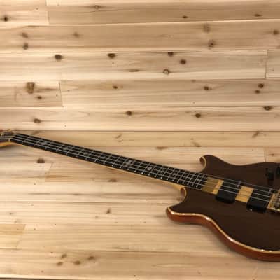 Alembic Signature Standard Stanley Clarke Short Scale 4 Bass Rosewood image 11