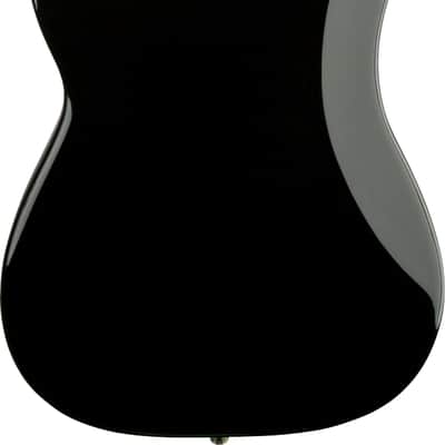 Fender Tony Franklin Fretless Precision Bass in Black image 5