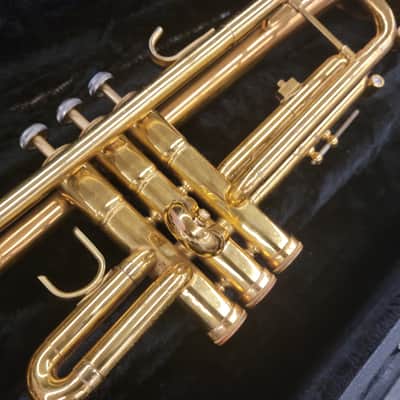 Conn Doc Severinsen 1000B Trumpet Brass | Reverb
