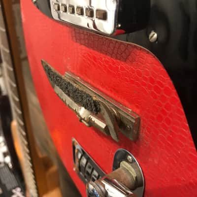 1960's Hofner Model 188 6 String Bass / Baritone Guitar image 10