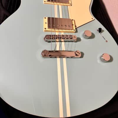 Yamaha Revstar II Standard RSS20 2025 - Present - Sonic Blue image 2