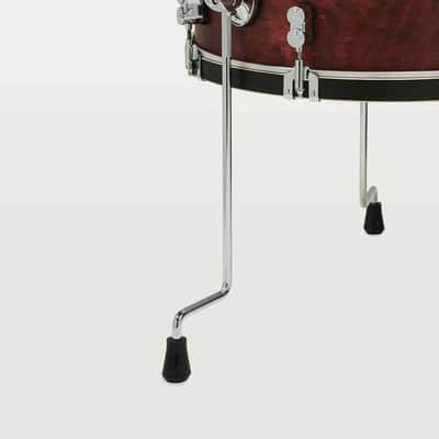 PDP Concept Classic 3-Piece Bop 18/12/14 Drum Shell Pack - Ox Blood - PDCC1803OB image 2