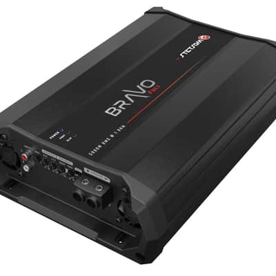 Stetsom BRAVO FULL 5K 1-Ohm Digital Full-Range Car Audio Amplifier 5000 Watts image 4