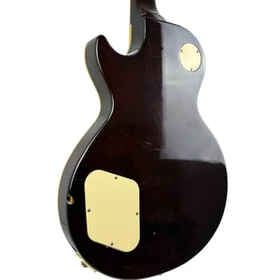 Greco Les Paul Standard 1979 - Tobacco Sunburst image 5