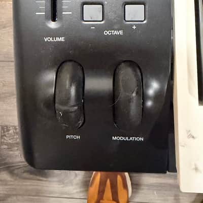 M-Audio Keystation 49es MIDI Keyboard Controller 2014 - 2016 - Black image 4