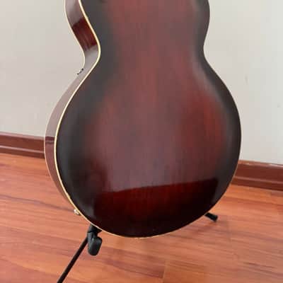 Gibson Es125 50’s - Sunburst image 6