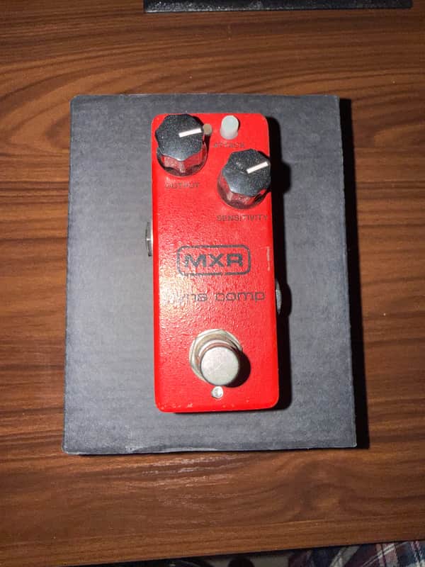 MXR M-291 Dyna Comp Mini