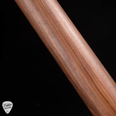 Suhr Standard Carve Top Pau Ferro Neck - Faded Trans Charcoal Burst image 10