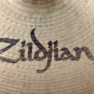 Don't pay £400+!! 14" Zildjian A NEW BEAT Hihats 956g 1420g image 3