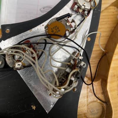 Fender Stratocaster 1978 - Natural image 7