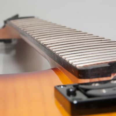 Acepro Parker Fly style guitar Made in Korea image 16