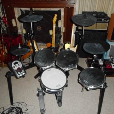 Roland TD 11 upgraded complete set