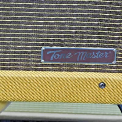 2025 Fender Tone Master '59 Bassman 4 x 10-inch 45-watt Combo Amp w/ Footswitch & Cover! VERY NICE!!! image 4
