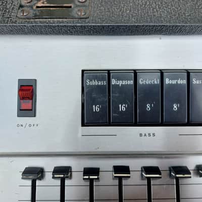 Viscount Imperial Vintage Rare 1960-1970 Analog Synthesizer Organ image 4