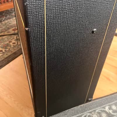 Vox AC30C2 Custom 2-Channel 30-Watt 2x12" Guitar Combo 2010 - 2019 - Black image 7