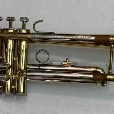 Kadit Bb Trumpet (Blessing Stencil) – Good Condition w/ Case & Accessories image 7