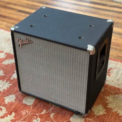 Fender Rumble 500 Bass Stack - Rumble 500 w/ 1x12" Extension Cabinet image 3