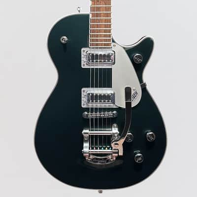 Gretsch G5230T Electromatic Jet FT Single-Cut with Bigsby Electric Guitar 2025 - Cadillac Green image 1