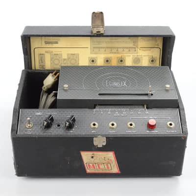 Maestro EchoPlex EP-3 Solid State Tape Delay EP3 Owned by Matt Hyde #30067 image 1