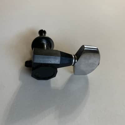 Schaller Bass Side Tuner 80's - Black image 5