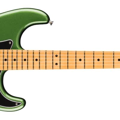 FENDER - Player II Modified Stratocaster MN Harvest Green Metallic 0147422399 image 1