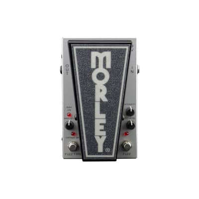 20/20 Power Fuzz Wah Guitar Multi-Effects Pedal image 1