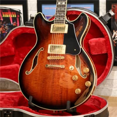 IBANEZ JSM100-VT John Scofield