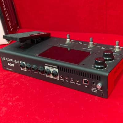 Headrush MX5 Amp Modeling Guitar Effect Processor 2021 - Black image 2