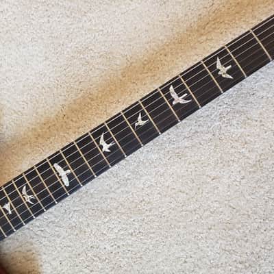 PRS Custom 24 Floyd 10-Top AquaBleux image 11