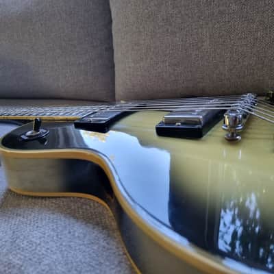 Gibson Les Paul Custom 1979 - Silverburst image 6