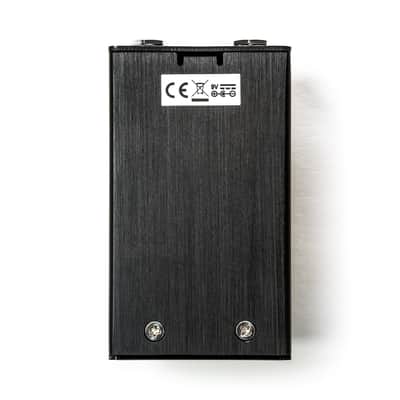 Way Huge Smalls Pork & Pickle Bass Overdrive & Fuzz Pedal image 6