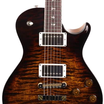 PRS McCarty 594 Singlecut Black Gold Burst Natural Back 2024 image 4