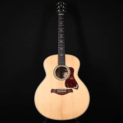Taylor Gold Label 814e  w/ Torrefied Spruce Top & Honduran Rosewood Back and Sides Acoustic-Electric Guitar 2025 (1207225007) image 2