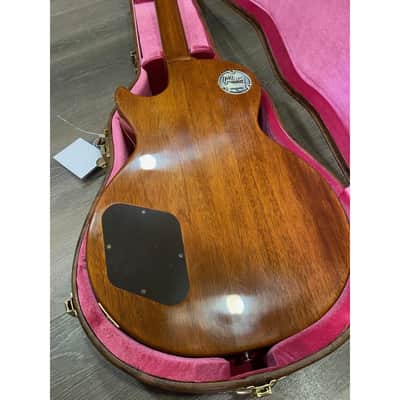 Gibson 1957 Les Paul Goldtop Reissue VOS image 4