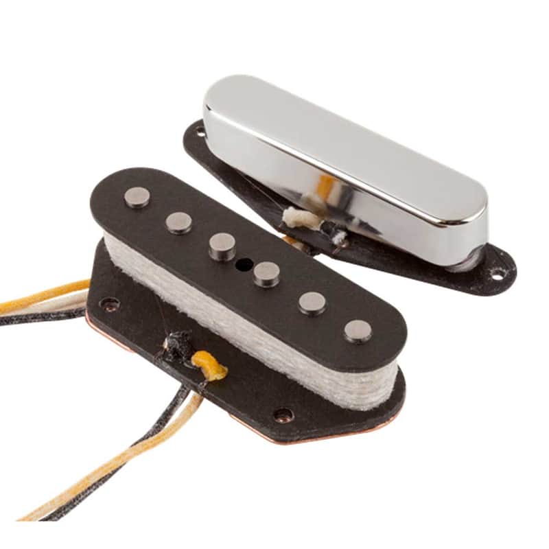 Fender Custom Shop "Texas Special" Telecaster Pickup Set image 1